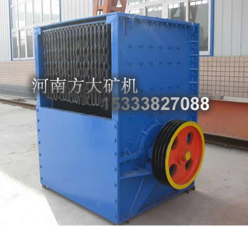 廂式破碎機