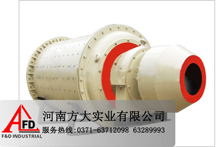 節能球磨機